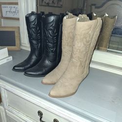 Cowgirl Boots