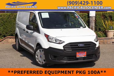 2022 Ford Transit Connect