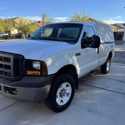 2006 Ford F-250 Super Duty