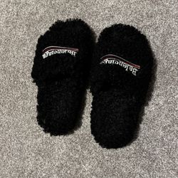 Balenciaga Slides