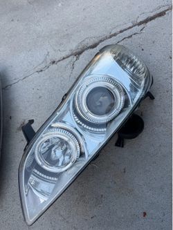 BMW headlight 328i