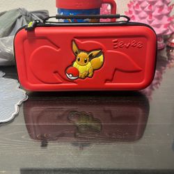 Nintendo Switch Case Pokemon Eevee Edition