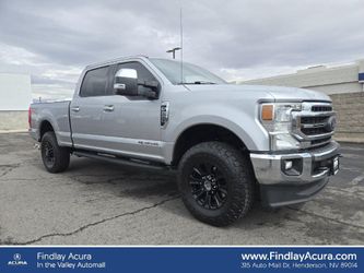 2021 Ford F-250