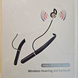 WIRELESS HEARING AID EARBUDS SOUNDIFER