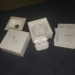 Airpod Pro 2's