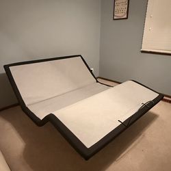 Queen Adjustable Bed Frame