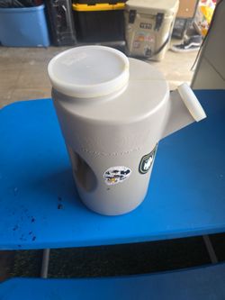 Fun sport loader jug