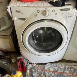 whirlpool washer and dryer for sale $600 for both