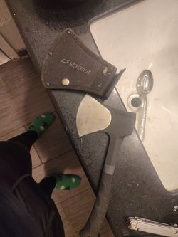 Schrade hacket