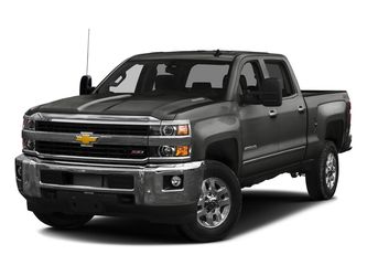 2016 Chevrolet Silverado 2500HD