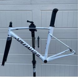 Specialized Allez Crit Road Bike Frame 54cm