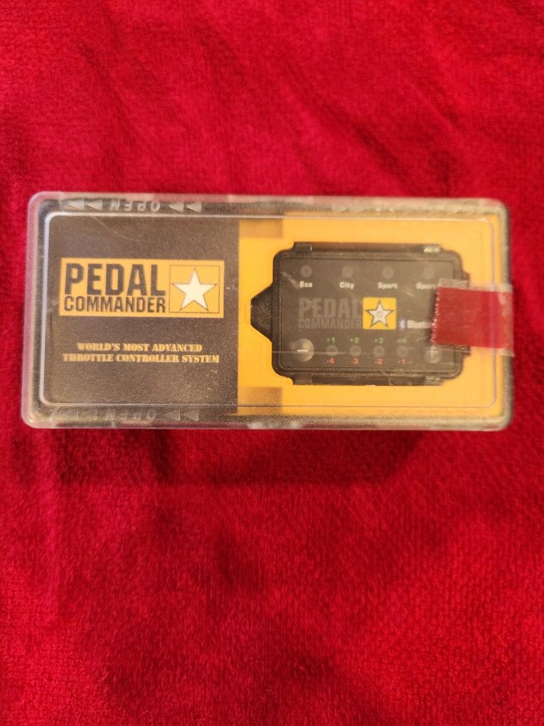 Pedal Commander PC78 RAM/Jeep/Gladiator 