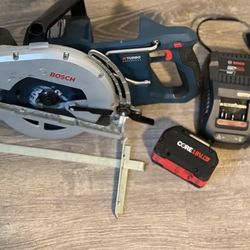 Bosch 18v circular saw