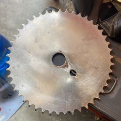Solid Bmx Sprocket ⚙️