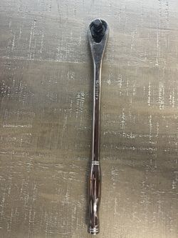 Matco 3/8" DRIVE 15" EIGHTY8 TOOTH FIXED RATCHET