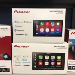 Pioneer Dmh-w3000nex On Sale Today  No Credit Check Payment Plan Available 
