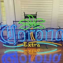 Corona Neon Beer Sign