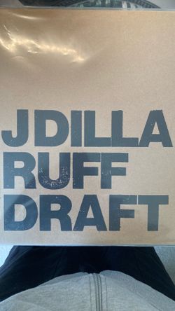 J Dilla Ruff Draft