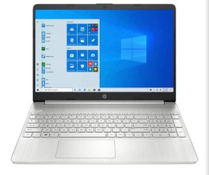 HP High Performance 15.6" Touch-Screen Laptop (15-EF0023dx) AMD Ryzen 5 3500U 12GB Memory 256GB SSD