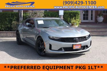 2023 Chevrolet Camaro