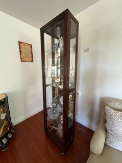 Display cabinet