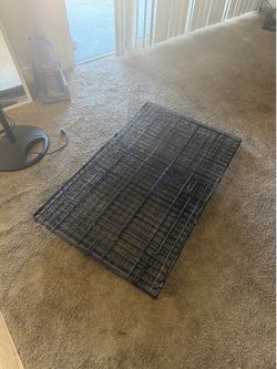 Dog crate