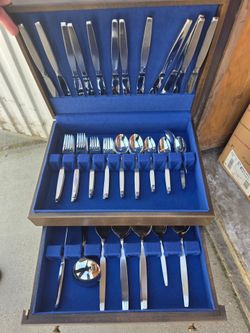 Formal Silverware