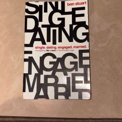 Single. Dating. Engaged. Married. Book