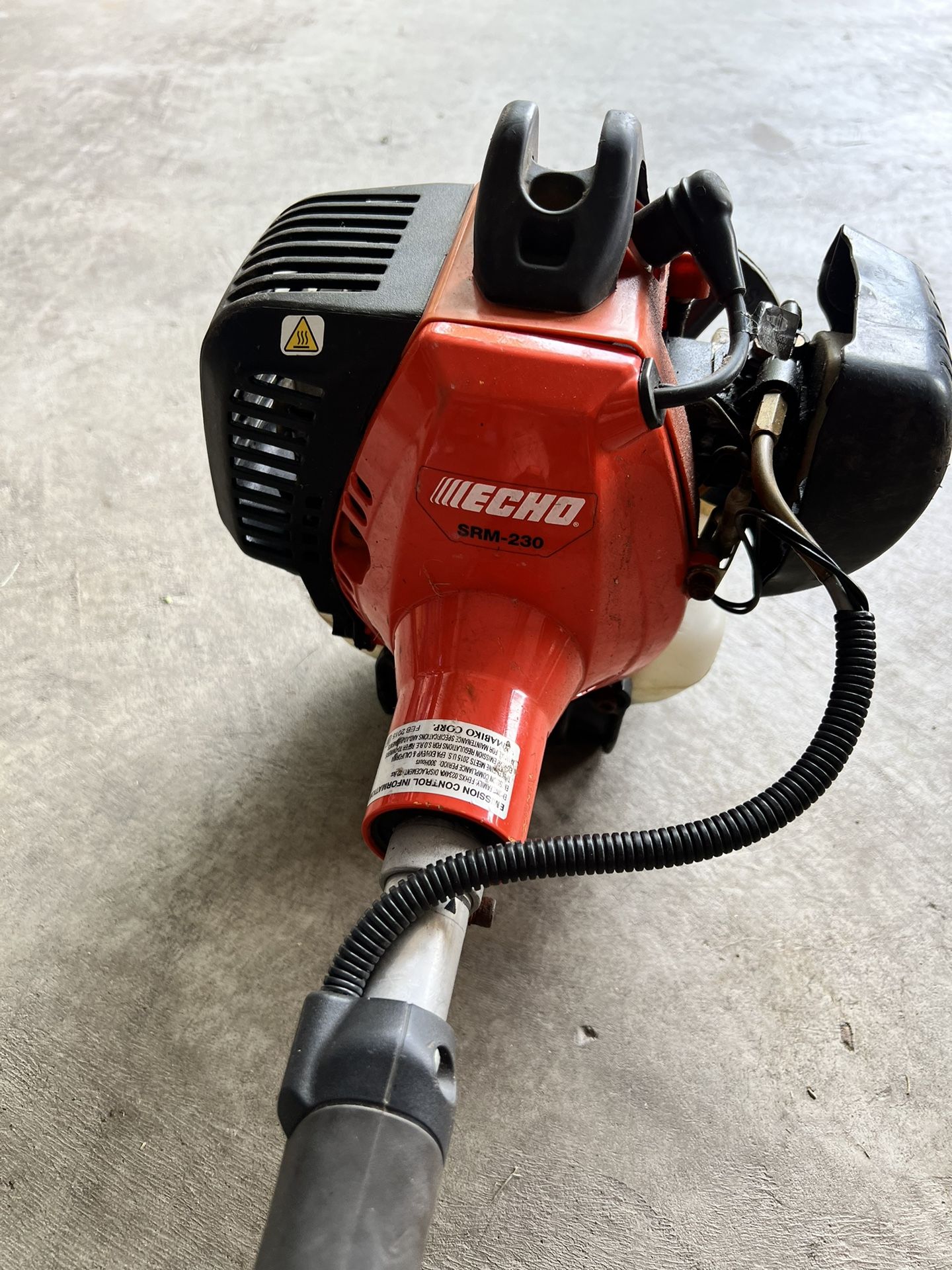 Echo SRM280 for Sale in Chesapeake, VA OfferUp
