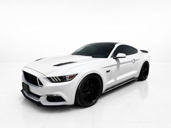 2017 Ford Mustang