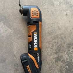Worx Multi Tool
