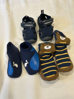 Baby Toddler Water Shoes And Slipper