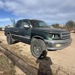 2002 Toyota Tundra, Runs, Project Or Parts