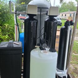 Well Water System 🚰 Free Consultation. Credit No Matter Depending The Area. 