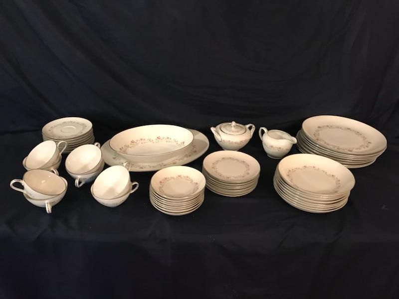 SUMMIT FINE CHINA JAPAN ROSEBUD
