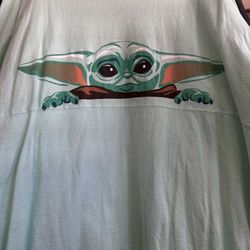 Star Wars Mandalorian Disney Spirit Jersey