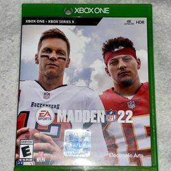 Madden 22