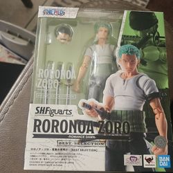 Shfiguarts One Piece Figure 