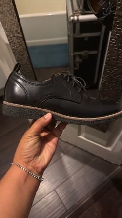 Boys dress shoes