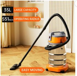 Wet Dry Vacuum Cleaner
