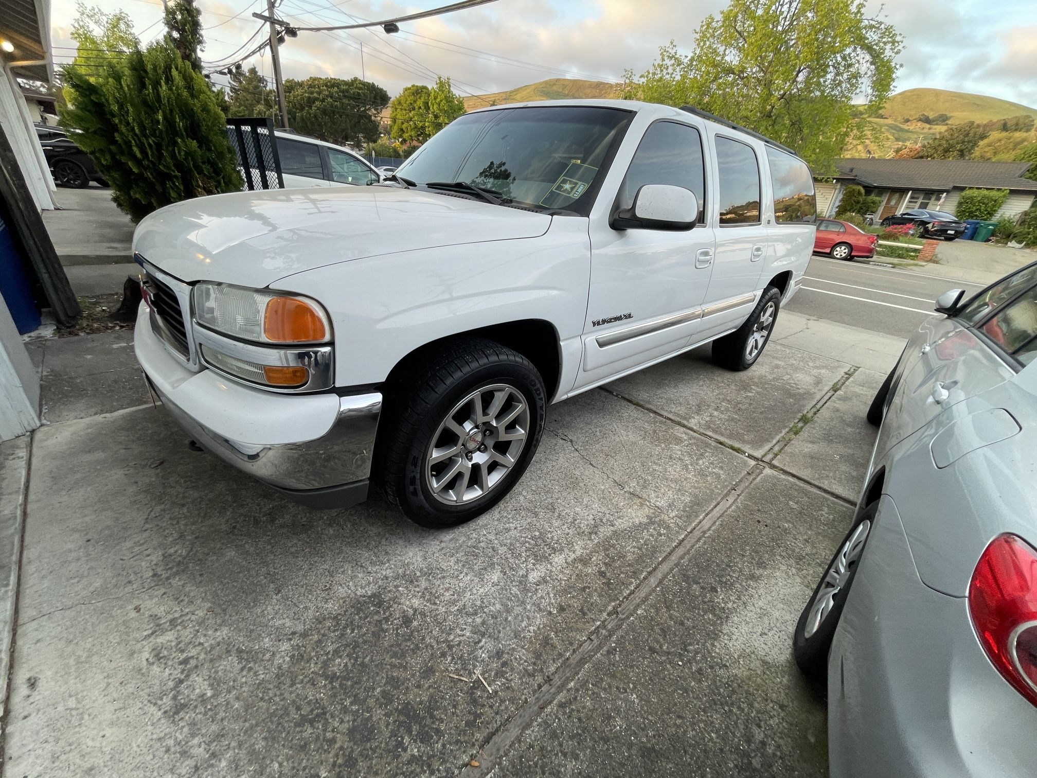 Gmc Yukon Xl