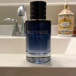 Sauvage Cologne 
