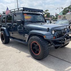 2008 Jeep Wrangler