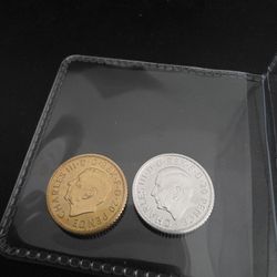 Silver Coins 1/10 Oz
