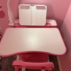 Children’s Adjustable Desk