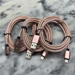 Brand New iPhone And Android Chargers $6obo