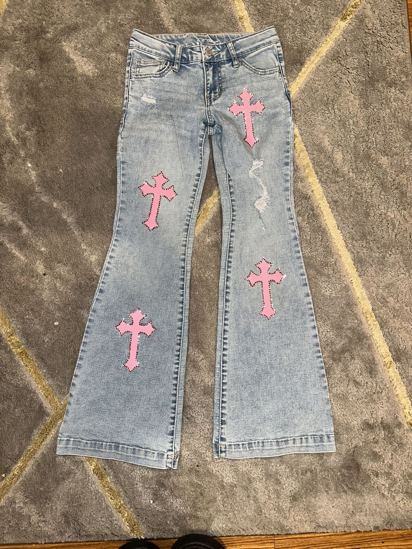 Custom Jeans