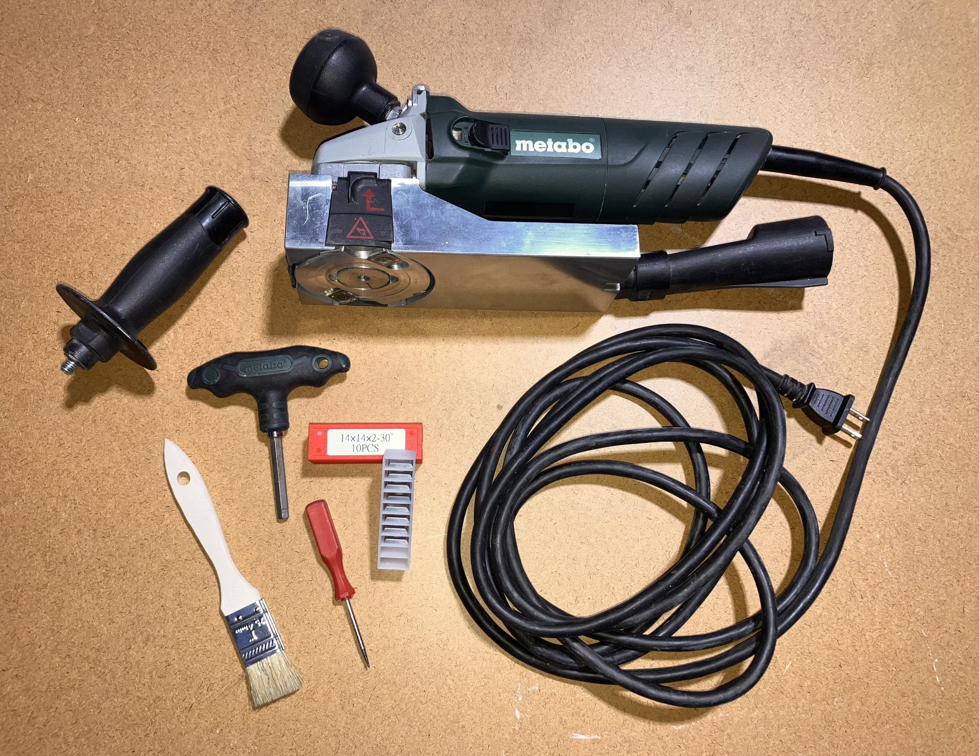 Metabo Paint Remover Stripper