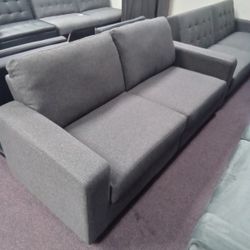 Grey Sofa