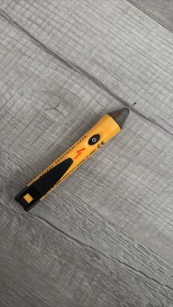 Klein voltage tester New